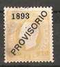 PORTUGAL AFINSA 94 - USADO - Used Stamps