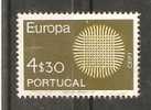 PORTUGAL AFINSA 1065 - NOVO COM CHARNEIRA, MH - Unused Stamps