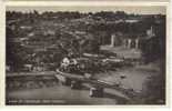 Rppc - U.K. - WALES - MONMOUTHSHIRE - CHEPSTOW - FROM TUTSHILL - PANORAMIC - Monmouthshire