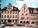 GERMANY ALLEMAGNE - ROTHENBURG  HOTEL EISENHUT AUTO CAR N1975    CT16392 - Rothenburg O. D. Tauber