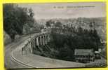 ST. GALLEN . Viaduk Der Gottfried Kellerstrasse. Suisse. Affranchie 1909.SUISSE - Saint-Gall