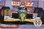 # MEXICO A28 Herdez Competition Team - Herdez Sauce 20 Ob1  -sport,auto,car-  Tres Bon Etat - Mexique