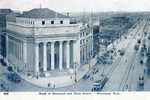 CANADA - WINNIPEG - Bank Of Montreal And Main Street - Winnipeg