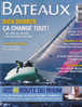 Bateaux 630 Novembre 2010 La Route Du Rhum Cahier Spécial Bien Barrer ça Change Tout! - Boats