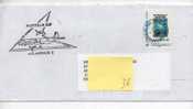 SUR ENVELOPPE PATROUILLE MARITIME FLOTILLE 23 F  ATLANTIQUE 2 + ILLUSTRATION - Altri & Non Classificati