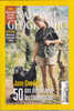 National Geographic France 133 Octobre 2010 Jane Goodall 50 Ans De Vie Avec Les Chimpanzés - Animali