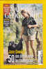National Geographic France 133 Octobre 2010 Jane Goodall 50 Ans De Vie Avec Les Chimpanzés - Animals