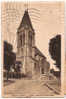 CPA Thiais Eglise St Leu Saint Gilles 94 Val De Marne - Thiais