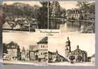 Jolie CP Photo Allemagne Thuringe Waltershausen Multivue Austor - Waltershausen