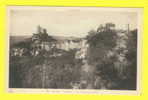 NAJAC - Série L´ Aveyron-n°3 - Château - Vue Prise De L'école - Non Circulé - édit Labouche Frères - Najac