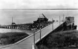 Le Ponton En 1956 - Pauillac