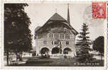 SUISSE NE - Le Locle - Hotel De Ville - Le Locle