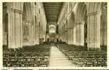 St. Albans Abbey, Nave East - Hertfordshire