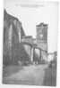 40 // SAINT SEVER SUR ADOUR - Abside Et Clocher De L'église, ANIMEE, - Saint Sever