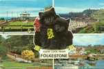 Good Luck From Folkestone - Multi Views - Folkestone