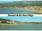 Six Fours Les Plages - Plage De Bonne Grâce - Colline Du Gros Cerveau - Six-Fours-les-Plages