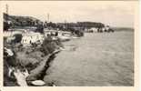 CPA 13 - ISTRES - Etang De Berre, Route De Saint Chamas. - Istres