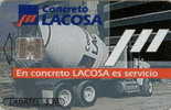 # MEXICO A98 Concreto Lacosa 30 Sc7   Tres Bon Etat - Mexiko