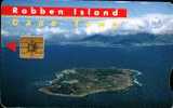 SOUTH AFRICA Used Phonecard/ Gebruiklte Telefoonkaart Cape Town (Robben Island) - Sudafrica