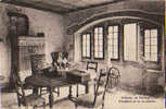 SUISSE NE - Chateau De Valangin - Chambre De La Comtesse 2 - Valangin