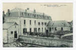 CHATILLON EN BAZOIS - Ecole Libre - Hôpital Guerre 1914-16 - Chatillon En Bazois