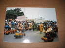 CPM REPUBLIQUE DU TOGO Le Folklore Adjogbo - Togo