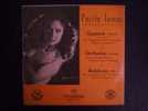 45T EP-PACITA TOMAS-GOYESCAS-DE HUELVA-ANDALUCIA-FANDANGOS - Other - Spanish Music