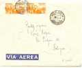 REF LIT9/FBOR - COLONIES ITALIENNES ETHIOPIE LETTRE AVION ADDIS ABEBA / BOLOGNE 3/2/1937 - Etiopia