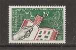 Polynésie Fr: 26 ** - Unused Stamps