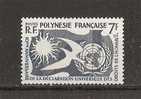 Polynésie Fr:   12 ** - Unused Stamps