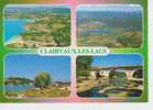 (FRA233) CLAIRVAUX LES LACS . LE LAC ET SES CAMPINGS - Clairvaux Les Lacs