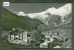 SAAS FEE  - TB - Saas-Fee