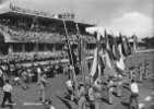 Monza.autodromo.partenza Gara Di Moto-viaggiata.1952-anima Tissima - Monza