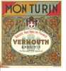 MONTURIN VERMOUTH APERITIF - Other & Unclassified