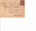 (15)  Lettre De MONTROUGE Avec 189 - 1906-38 Semeuse Con Cameo