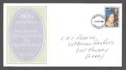 Great Britain FDC Cover 1980 80th Birthday Of Her Majesty Queen Elizabeth The Queen Mother - 1971-1980 Decimale  Uitgaven