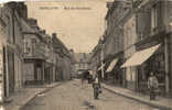 DOULLENS RUE DES BOUCHERIES COMMERCES - Doullens