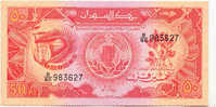 SUDAN 50 Piasters 1987 Unc - Other - Africa