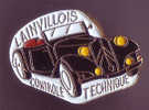 Lainvillois Contrôle Technique - Corvette