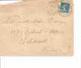 (31) Lettre De TARBE GARE Avec 140 PICAGE A CHEVAL - 1906-38 Semeuse Con Cameo