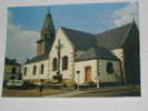 LOT 401 ( Achat Direct)    Erdeven  L´église  (vue Les Voitures Années 80/85 ) - Erdeven