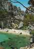 FRANCE   Nos Belles Calanques En Vau Sa Plage  1122 - Südbezirke, Mazargues, Bonneveine, Pointe Rouge, Calanque-Felsen