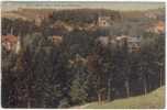 GERMANY - LOWER SAXONY - BAD SACHSA - BLICK VOM PLAFFENBERG - 1908 - Bad Sachsa