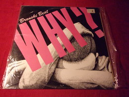 BRONSKI BEAT °°  WHY ? - 45 T - Maxi-Single