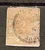 Germany (Wurttemberg) 1869 (o) Mi.37 - Afgestempeld