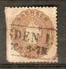 Germany (Sachsen) 1863 (o) Mi.18 - Saxony