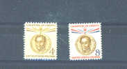 UNITED STATES - 1958 Bolivar UM - Unused Stamps