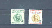 UNITED STATES - 1958 Kossuth UM - Nuovi