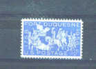 UNITED STATES - 1958 Fort Duquesne UM - Unused Stamps