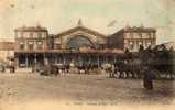 CPA PARIS 75 - Gare De L'Est - Arrondissement: 10